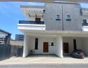4 bedroom Semi detached Duplex For Sale Palm Spring Rood Ikate Elegushi Lekki Lagos