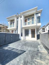 4 bedroom Semi detached Duplex For Sale Ikota Lekki Lagos