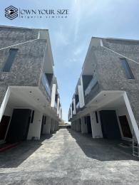 4 bedroom Terraced Duplex For Sale Ikota Lekki Lagos 4 bedroom Terraced Duplex For Sale Ikota Lekki Lagos