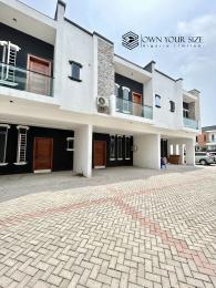 4 bedroom Terraced Duplex For Sale Ikota Lekki Lagos 4 bedroom Terraced Duplex For Sale Ikota Lekki Lagos