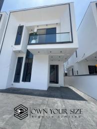 4 bedroom Terrace For Sale Ilasan Lekki Lagos 4 bedroom Terrace For Sale Ilasan Lekki Lagos