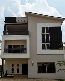 5 bedroom Detached Duplex For Sale Lifecamp, Abuja. Life Camp Abuja Phase 3 