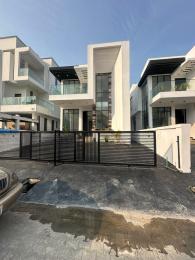 5 bedroom Detached Duplex For Sale Chevron Drive Lekki Lagos