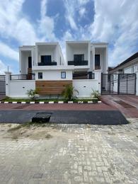 5 bedroom Semi detached Duplex For Sale Chevron Lekki Lekki Phase 2 Lagos