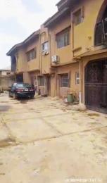 Semi detached Bungalow For Sale Off Jankara Ijaye Ojokoro Ifako-Ijaiye Lagos