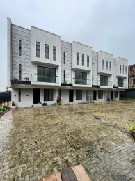 4 bedroom Terraced Duplex For Sale Ikate Lekki Ikate Elegushi Lekki Lagos
