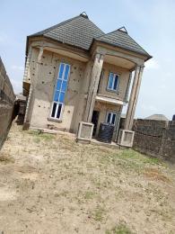 4 bedroom Detached Duplex For Sale Estate Ikotun/Igando Lagos