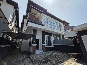 4 bedroom Semi detached Duplex For Rent Chevron Drive Lekki Lagos