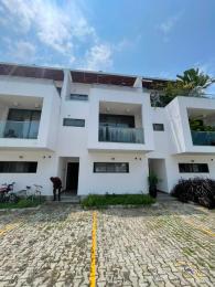 4 bedroom Terraced Duplex For Rent Chevron Drive Lekki Lagos