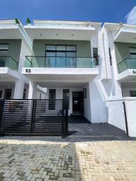 4 bedroom Semi detached Duplex For Rent Ikota Lekki Lagos