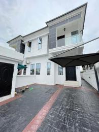 4 bedroom Semi detached Duplex For Rent Chevron Drive Lekki Lagos