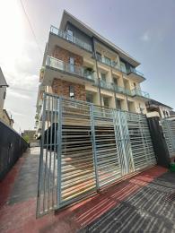 2 bedroom Block Of Flats For Sale Chevron Lekki Lagos