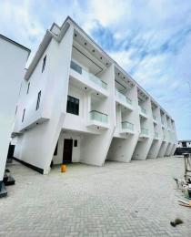 4 bedroom Terraced Duplex For Rent Ikate Elegushi Lekki Lagos