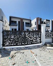 4 bedroom Semi detached Duplex For Sale Ologolo Lekki Lagos