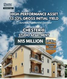 1 bedroom Self Contain For Sale Surulere Lagos