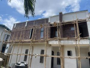 4 bedroom Semi detached Duplex For Sale Secured Estate Few Mins Deeper Life Gbagada Lagos