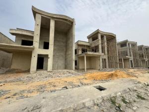 3 bedroom Terraced Duplex For Sale Along Lekki Expressway Lagos