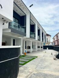 4 bedroom Terraced Duplex For Sale Chevron Drive Lekki Lagos