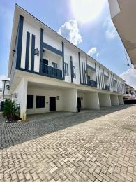 4 bedroom Terraced Duplex For Sale Orchid Road Along Lekki Expressway Lagos