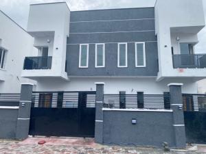 4 bedroom Semi detached Duplex For Sale Secure Estate At Chevron Lekki Chevron Drive Lekki Lagos 4 bedroom Semi detached Duplex For Sale Secure Estate At Chevron Lekki Chevron Drive Lekki Lagos