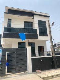 4 bedroom Semi detached Duplex For Sale Sangotedo Lagos