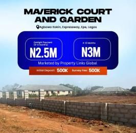Land For Sale Epe Lagos
