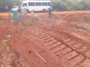 Residential Land For Sale Infinity Estate Agodo Village Off Kobape Road Close To President Muhammadu Buhari Estate Abeokuta Ogun