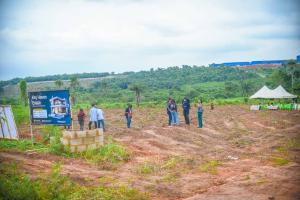 Residential Land For Sale Key Haven Estate Kajola Sagamu Interchange Sagamu Ogun