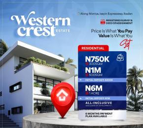Land For Sale Western Crest In Moniya Iseyin Directly Facing Express With Free Documentation Ibadan Oyo Land For Sale Western Crest In Moniya Iseyin Directly Facing Express With Free Documentation Ibadan Oyo