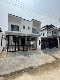 4 bedroom Semi detached Duplex For Sale Chevron Road Chevron Drive Lekki Lagos