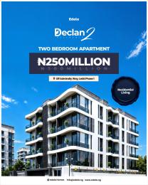 2 bedroom Block Of Flats For Sale Off Admiralty Way Lekki Phase 1 Lagos
