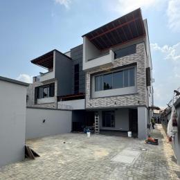 5 bedroom Semi detached Duplex For Sale Gbagada Lagos