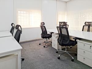 Private Office For Rent Building A & B, 724 Umaru Dikko St, Jabi, Federal Capital Territory Jabi Abuja Phase 2 