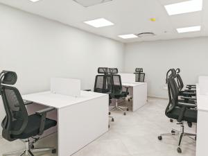 Private Office For Rent 1 Akin Adesola St., Victoria Island, Number One Lagos, 6th Floor Victoria Island Lagos