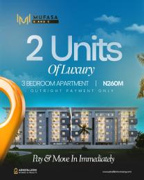 3 bedroom House For Sale Ikate Elegushi Lekki Lagos