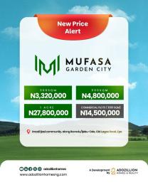 Residential Land For Sale Imodi Ijasi Community, Along Ikorodu/ijebu Ode, Old Lagos Road, Epe Lagos Residential Land For Sale Imodi Ijasi Community, Along Ikorodu/ijebu Ode, Old Lagos Road, Epe Lagos