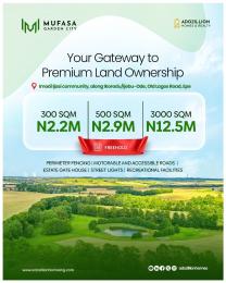 Residential Land For Sale Epe Lagos Residential Land For Sale Epe Lagos