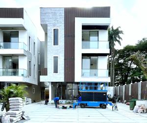 5 bedroom Semi detached Duplex For Sale Old Ikoyi Lagos