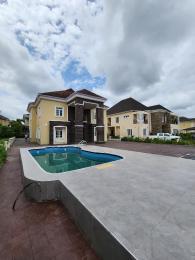 5 bedroom Detached Duplex For Sale Northern Foreshore Estate Chevron Drive Chevron Drive Lekki Lagos