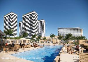 2 bedroom Shared Apartment For Sale Ikate Lekki Lagos