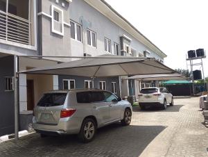 4 bedroom Terraced Duplex For Rent Olokonla, Lbs Sangotedo Ajah Lagos