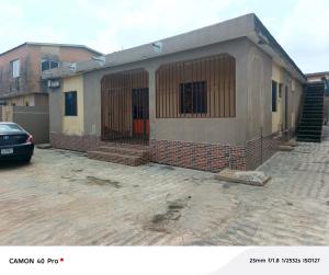Bungalow For Sale Captain, Off Old Otta Road, Abule Egba Lagos Abule Egba Lagos