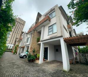 4 bedroom Townhouse For Rent Off Bourdillon Ikoyi Lagos