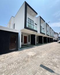 3 bedroom Terraced Duplex For Rent Ikota Lekki Lagos