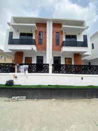 4 bedroom Semi detached Duplex For Sale Sangotedo Ajah Lagos