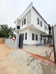 4 bedroom Semi detached Duplex For Sale Abraham Adesanya Ajah Lagos