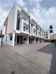 4 bedroom Terraced Duplex For Sale Osapa Lekki Lagos