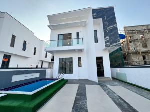 5 bedroom Detached Duplex For Sale Ikota Lekki Lagos