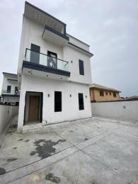 5 bedroom Detached Duplex For Sale Sangotedo Lagos