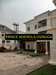 4 bedroom Terraced Duplex For Rent Banana Island Estate Banana Island Ikoyi Lagos